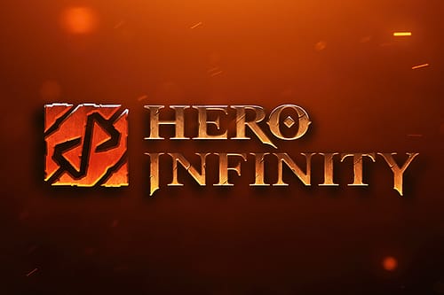 Hero Infinity Will Be One Of The First NFT-based Mobile Games